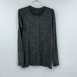 Lululemon Swiftly Tech Long Sleeve Shirt‎ 2.0 Sz 12